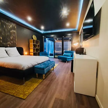 Belle Metro 14 Paris Apartmán *