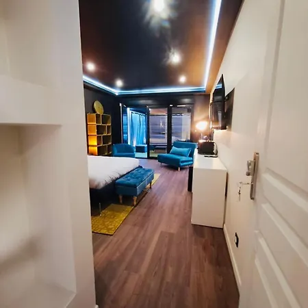 Belle Metro 14 Paris Apartmán Orly