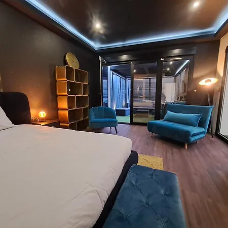 Apartmán Belle Metro 14 Paris