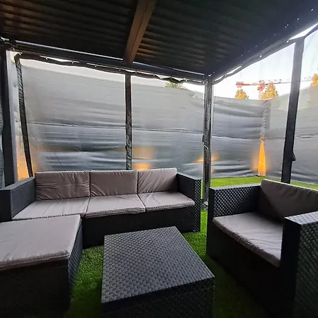 Apartmán Belle Metro 14 Paris Orly