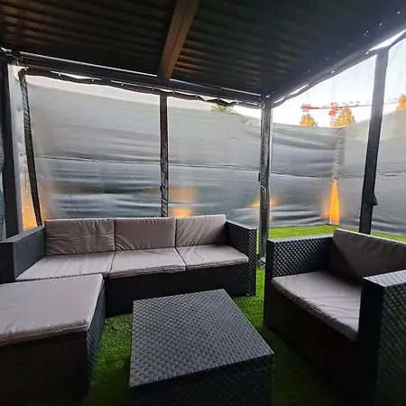 Апартаменты Belle Metro 14 Paris Орли