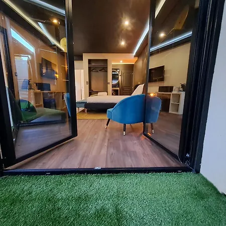 Belle Metro 14 Paris Apartmán Orly