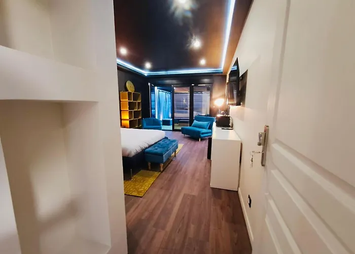 Belle Metro 14 Paris Апартаменты Орли