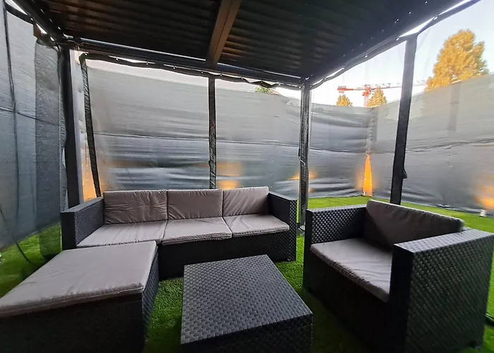 Apartment Belle Metro 14 Paris Orly